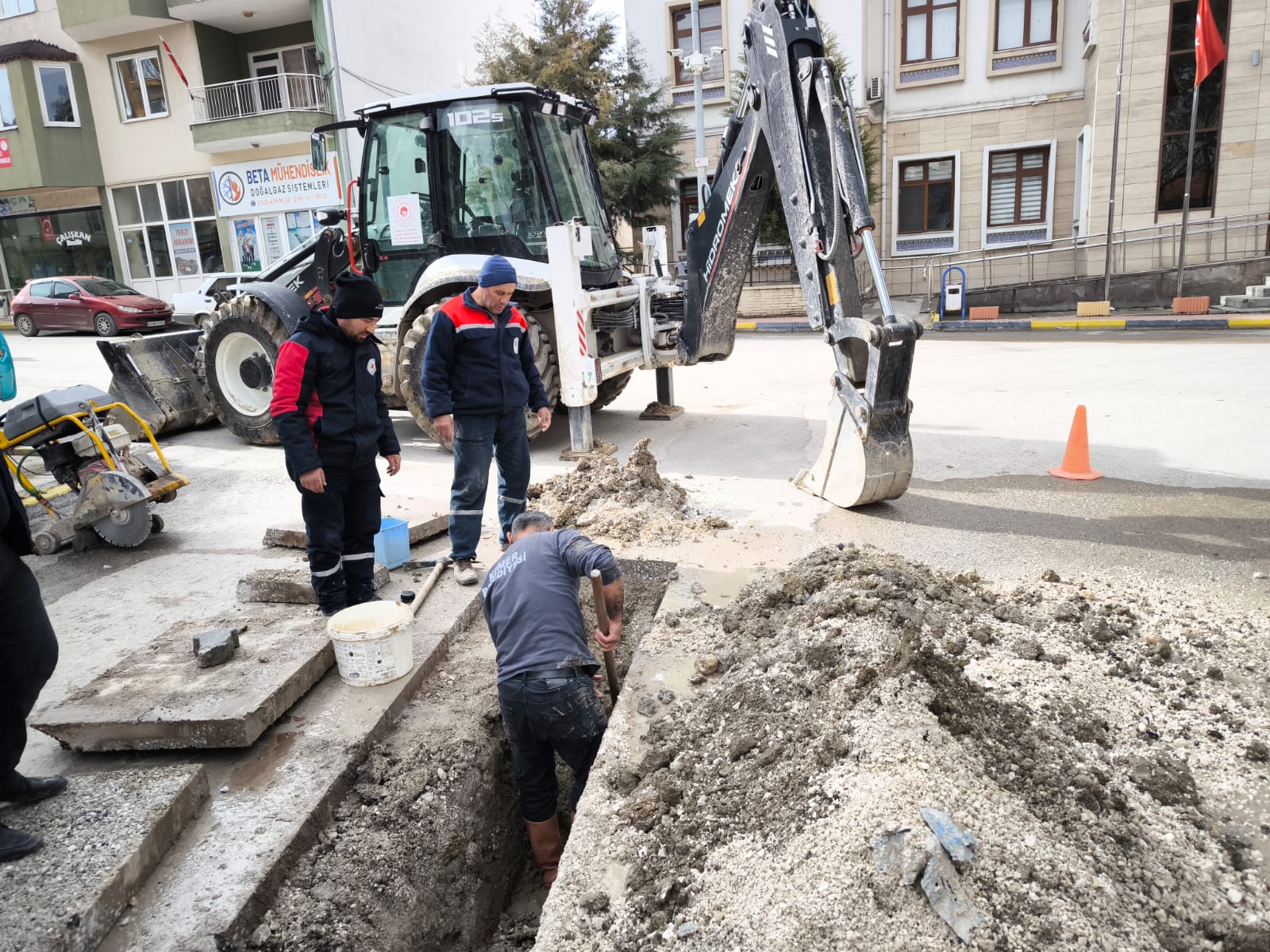 Arıza Giderimleri