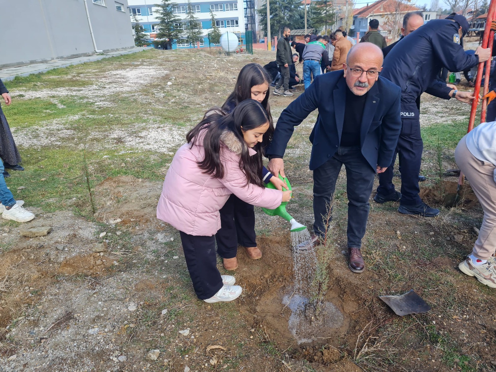 Milli Ağaçlandırma Günü