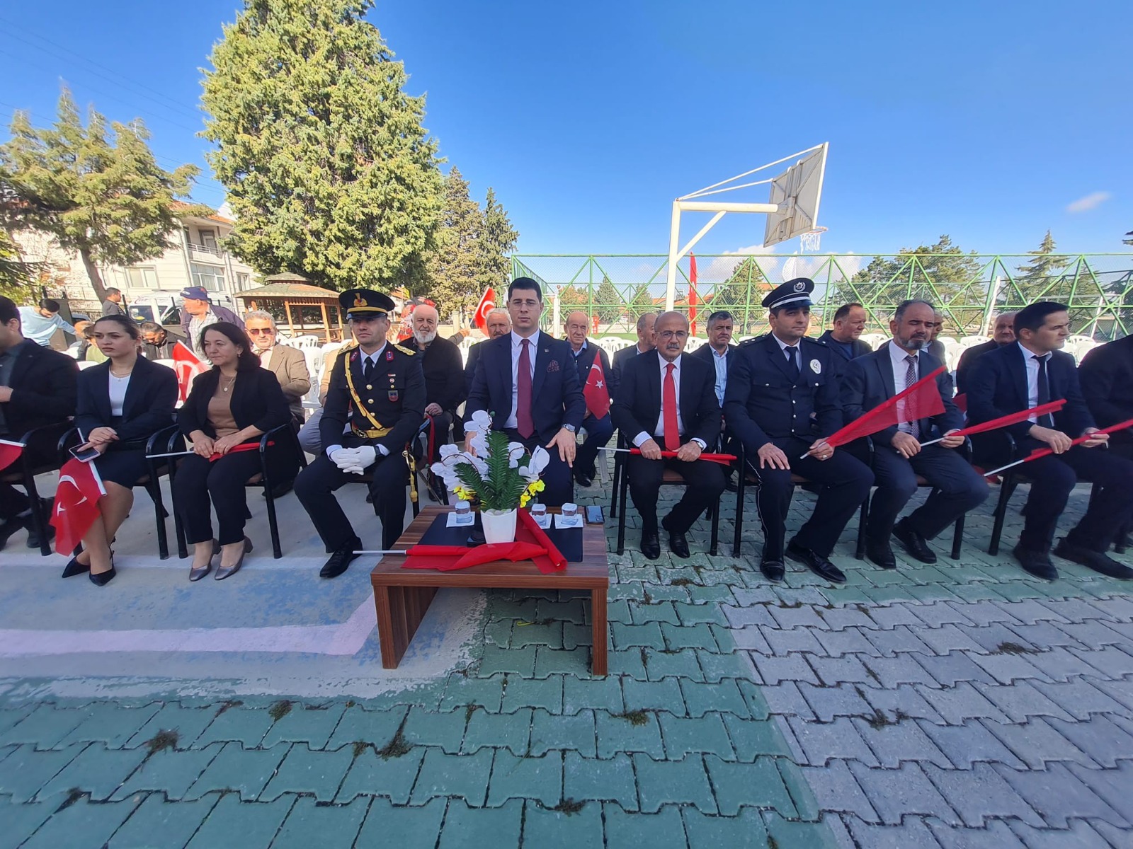 Milli Bayramlar ve Anma Törenleri