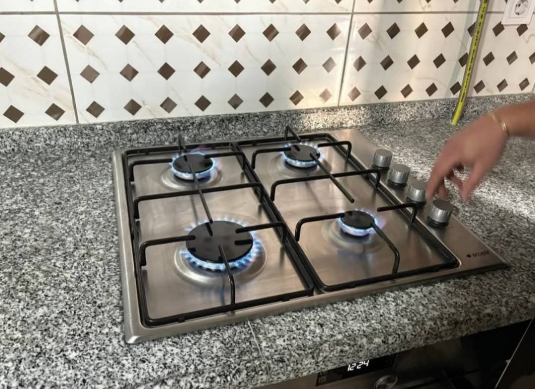 Doğalgaz Projesi: